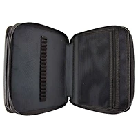 Tombow Black Zipper Marker Case