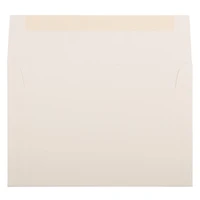Strathmore 5.75" x 8.75" Natural White Wove Invitation Envelopes