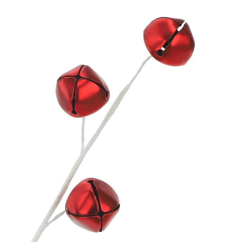 28" Jingle Bell Stem by Ashland