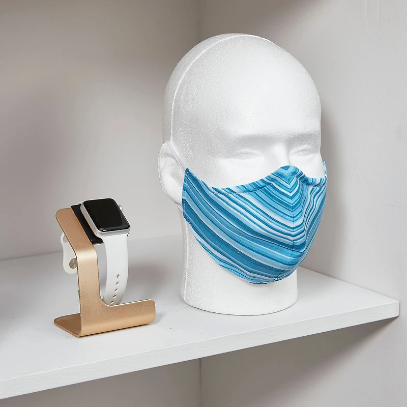 16 Pack: FloraCraft® SmoothFōM® Male Foam Heads