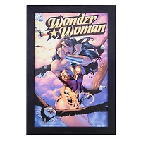 DC Comics™ Wonder Woman™ Framed Wall Art