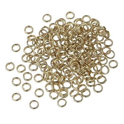 12 Pack: Split Rings