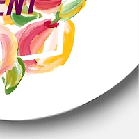 Designart - Enjoy Every Moment