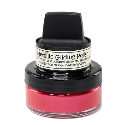Creative Expressions Cosmic Shimmer Metallic Gilding Polish