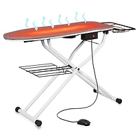 Reliable The Board Premium Vacuum and Up-Air Pressing Ironing Board #500VB