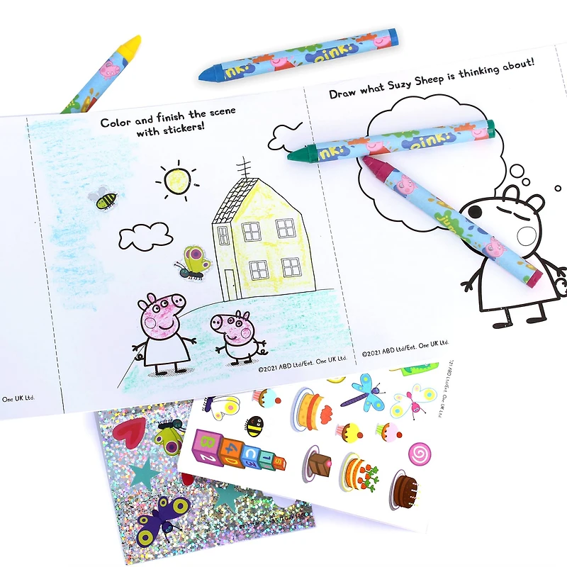 Peppa Pig™ My Own Creativity Set