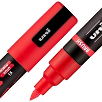 POSCA® PC-5BR Color Brush Tip Paint Marker Set