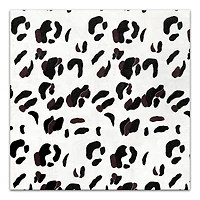 Brown Cheetah Canvas Wall Art