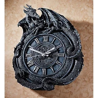 Design Toscano Penhurst Dragon Clock