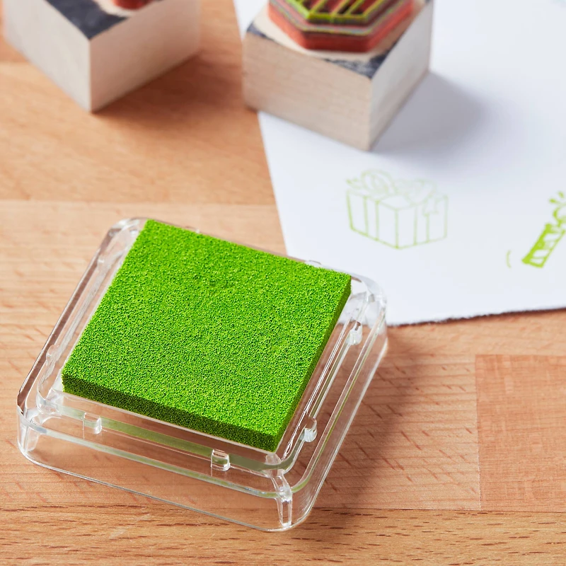 72 Pack: Assorted Pigment Ink Pad by Recollections™