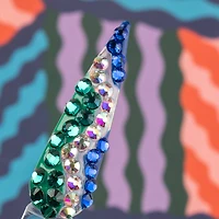 John Bead Crystal Lane SS16 Round Flatback Rhinestones, 1,440ct