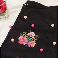 MP Studia Scarlet Charm Cross Stitch Kit