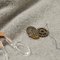 Steampunk Buttons By Loops & Threads®