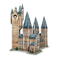 Harry Potter™ Hogwarts™ Astronomy Tower 875 Piece 3D Puzzle