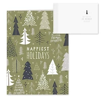 Hortense B. Hewitt Co. Festive Season Holiday Cards