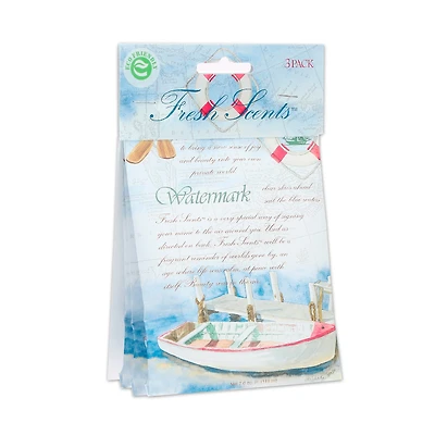 Willowbrook® Fresh Scents™ Watermark Fragrance Sachets