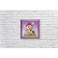Crafting Spark Playful Unicorn Diamond Painting Kit