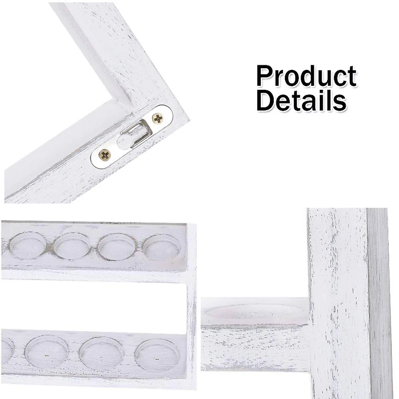 Essential Oil Storage Wall Display Rack