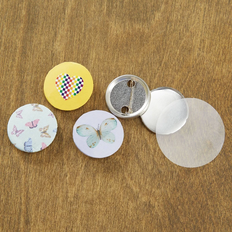 Medium Button Pieces by Recollections™