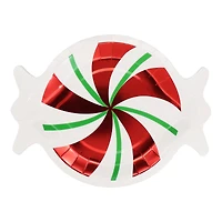 6.7" x 9" Candy Paper Plates, 12ct. by Celebrate It™
