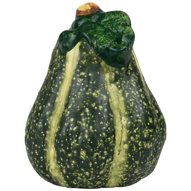 Fall Harvest Ceramic Pumpkins Decoration Set