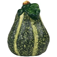 Fall Harvest Ceramic Pumpkins Decoration Set