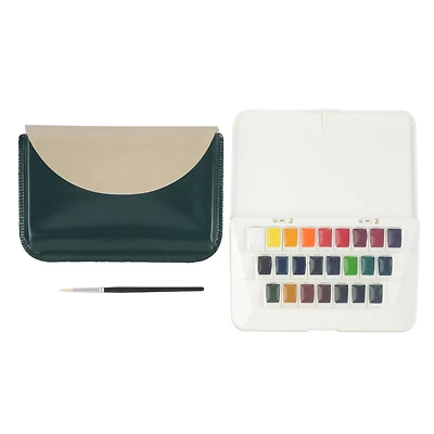 Watercolor Paint Travel Kit by Artist's Loft™