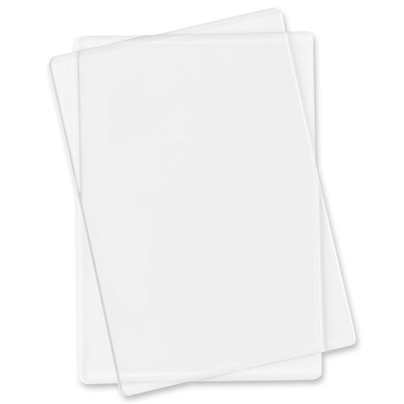 6 Packs: 2 ct. (12 total) Sizzix® Standard Cutting Pads