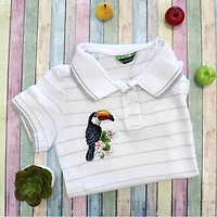 MP Studia Tropical Dweller Counted Cross Stitch Kit