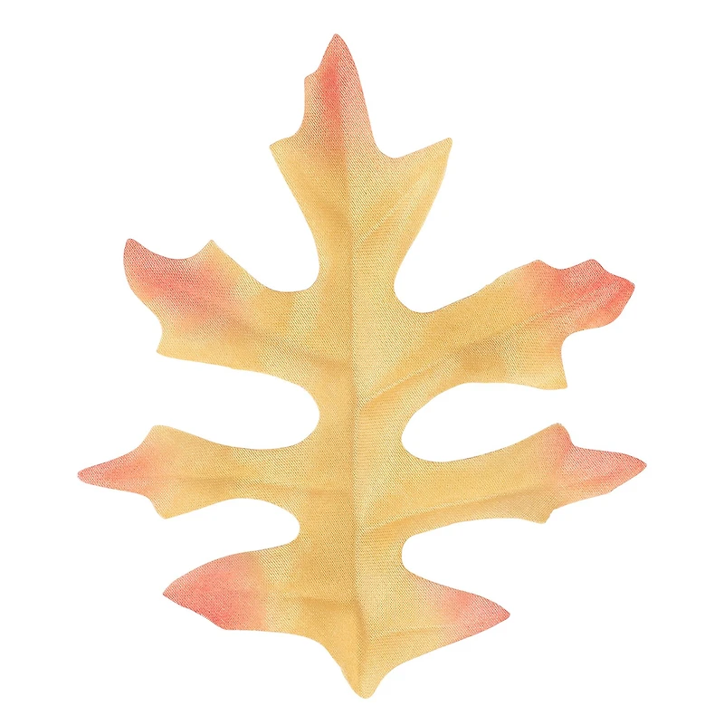 Natural Fall Fabric Oak Leaves, 30ct. by Ashland®