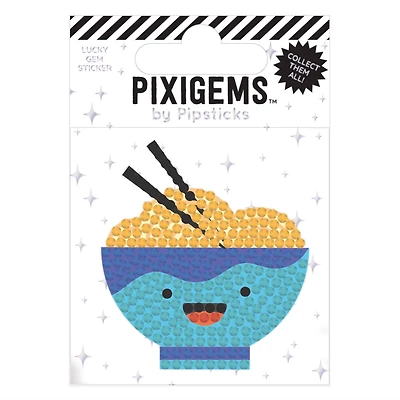 Pixigems™ Ramen Gem Sticker