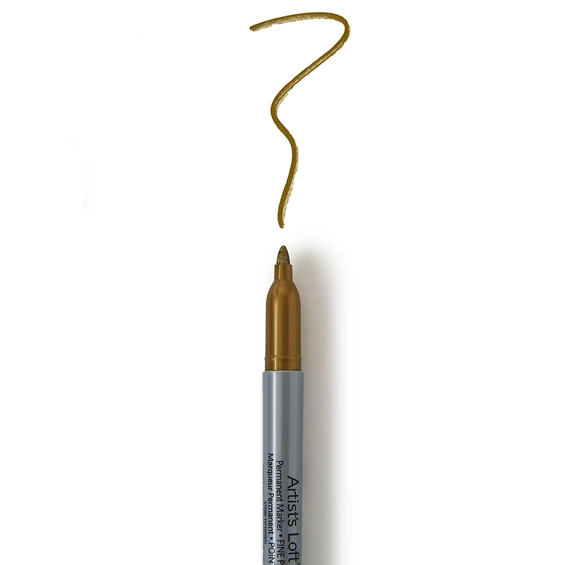 Fine Tip Permanent Marker Set by Artist's Loft