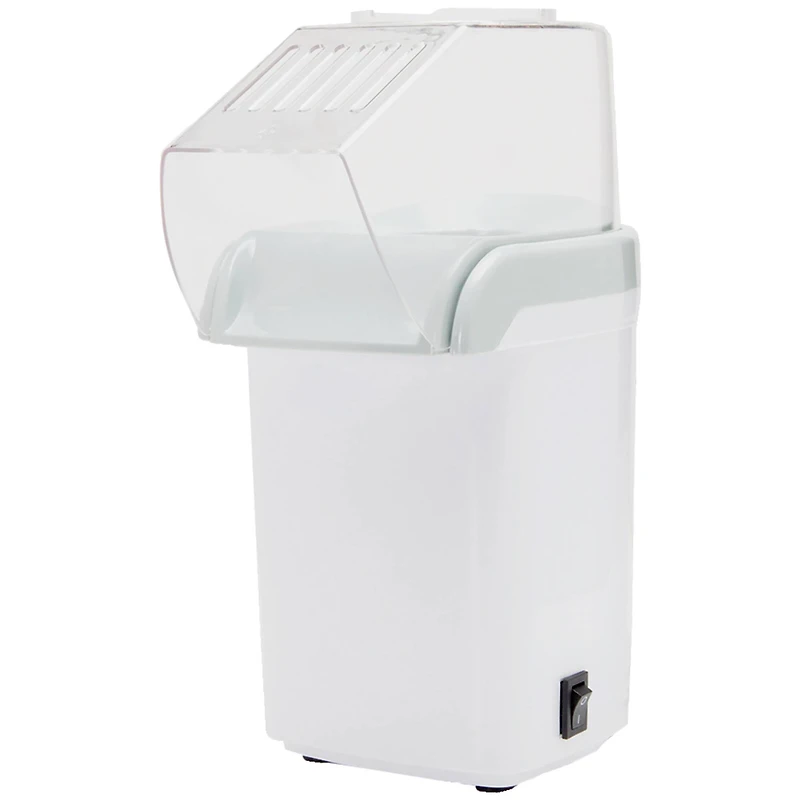Brentwood 8-Cup White Hot-Air Popcorn Maker