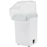 Brentwood 8-Cup White Hot-Air Popcorn Maker
