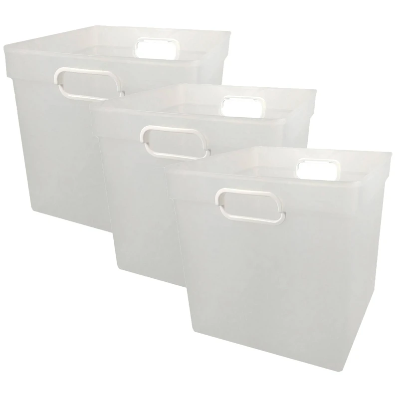 Romanoff® Cube Bin
