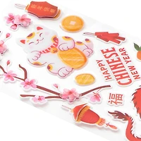 Chinese New Year Stickers by Recollections™