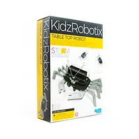 4M KidzRobotix Table Top Robot Science Kit