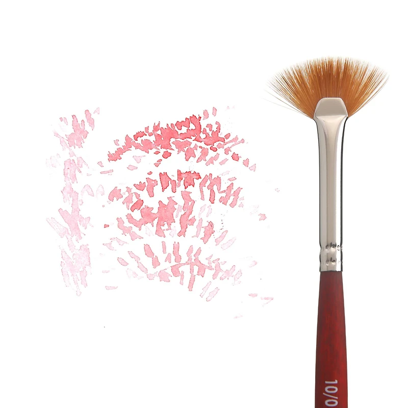 Princeton™ Velvetouch™ Series 3950 Fan Brush