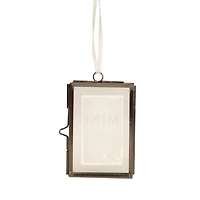 Mini Rectangle Float Frame by Studio Décor