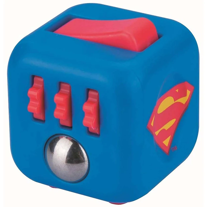Antsy Labs DC Series Superman Fidget Cube
