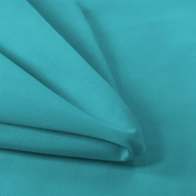 57" Turquoise Broadcloth