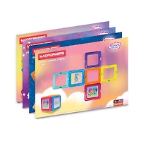 Magformers 22-Piece Shimmer & Shine Set