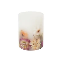 3" x 4" Fall Foliage Scented Pillar Candle by Ashland®