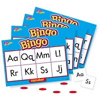 Trend Enterprises® Alphabet Bingo