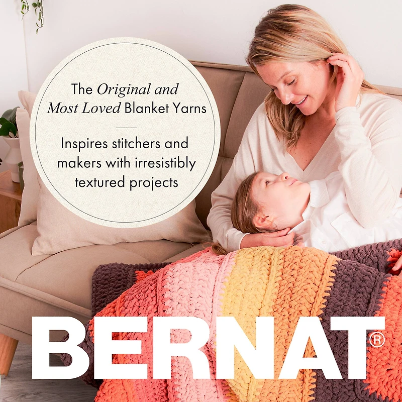 Bernat® Blanket™ Yarn