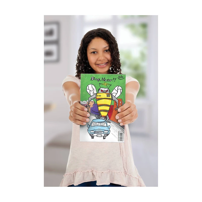 My Comic Book Create Your Own Comic Book!