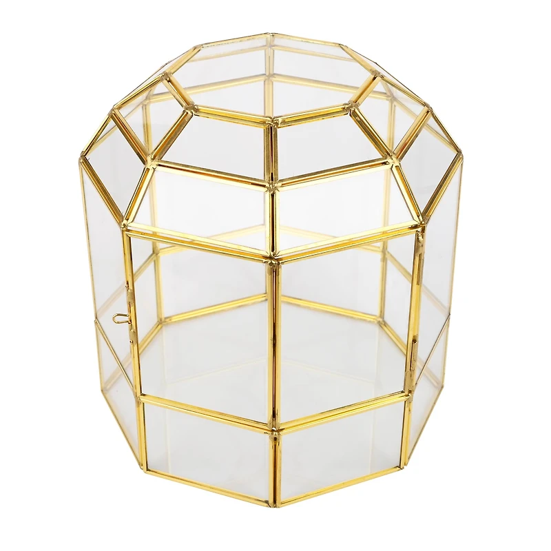 8.25" Glass Terrarium by Ashland®