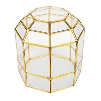 8.25" Glass Terrarium by Ashland®