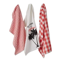 DII® Quarantine Is The New Staycation Dishtowel Set