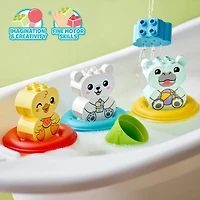 LEGO® DUPLO® My First Bath Time Fun: Floating Animal Train 10965 (14 Pieces)